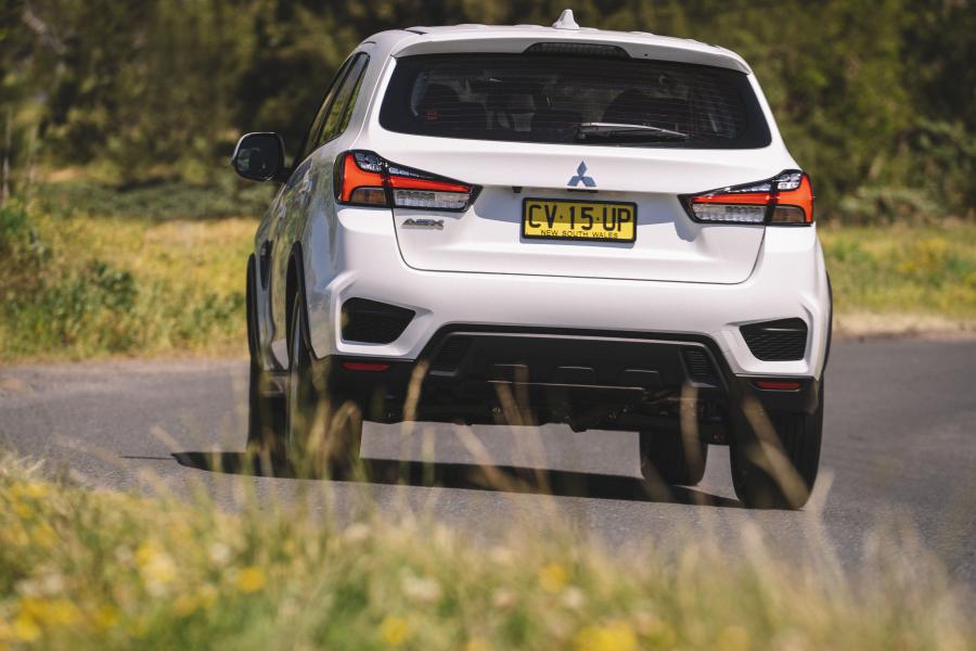  Mitsubishi ASX ES 2019 года  (AU) (фото 13 из 28)